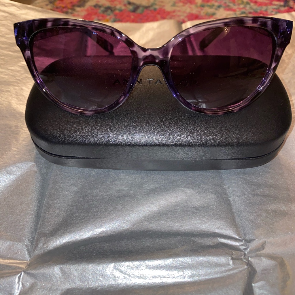 Ann Taylor Sunglasses Beautiful Shape